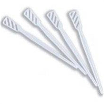 Plastic Stirrers 1000's 4" {110 mm}