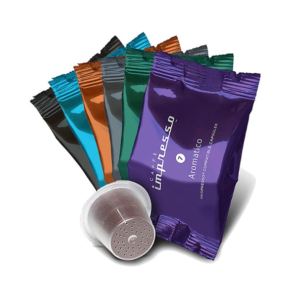 Caffesso Multi Pack 90 Capsules (Nespresso Alternative)