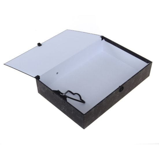 Concord Foolscap Cloud Box File Pack 10's - UK BUSINESS SUPPLIES