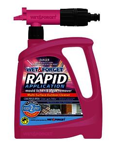 Wet&Forget 1.4L Rapid Mould Remov