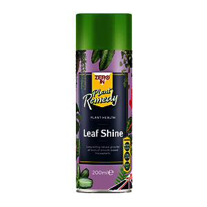 Houseplant Leaf Shine Aero Zer229