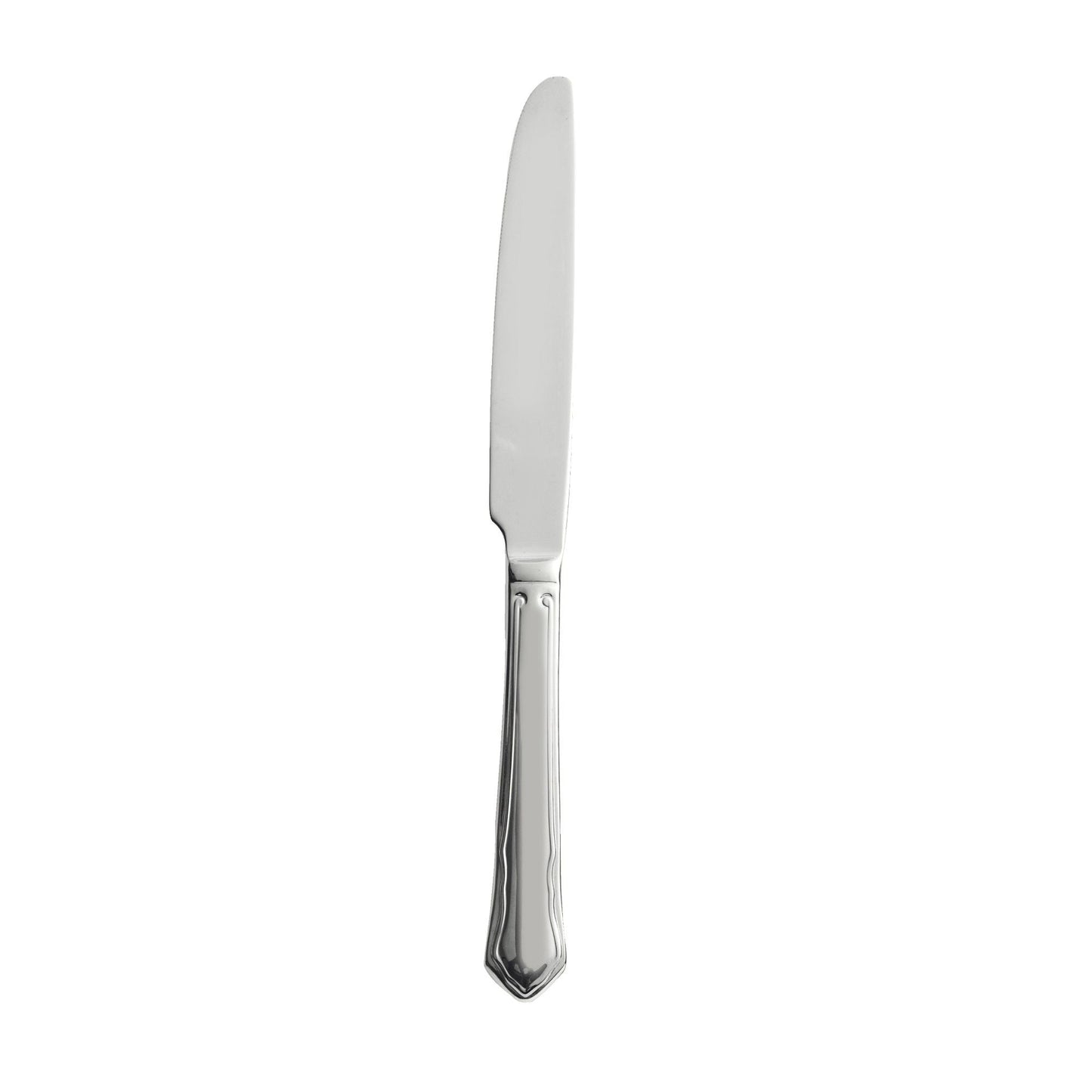 Dubarry Metal Stainless Steel Table Knives Pack 12's - UK BUSINESS SUPPLIES