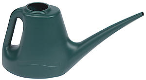 WATERING CAN 1LTR GREEN GN357