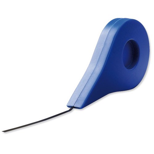 Nobo Self Adhesive Gridding Tape 3mmx10m Black 1901122