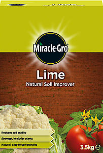 Miracle Gro Garden Lime 3.5Kg
