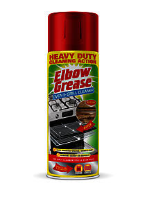 Eg Oven & Grill Hd Cleaner 400ml