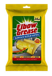 Eg Surface Scrub Wipes 24Pk