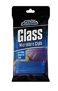 Glass Cloth Blue