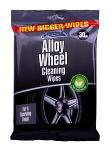 Alloys Biodegradable Wipes 30Pk