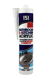 Bathroom & Kitchen Acrylic (Cart)