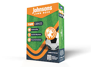 TUFFGRASS LAWN SEED 20SQM