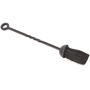 EYE BRUSH BLACK 46CM MAN1018