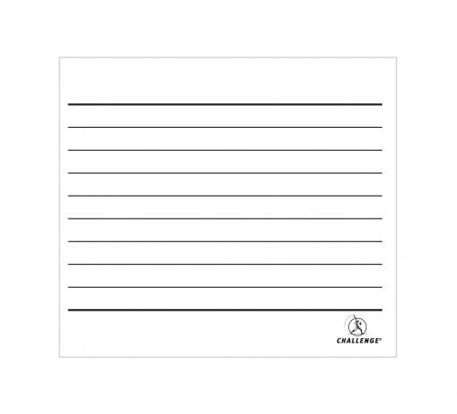 Challenge Ruled Carbonless Triplicate Book 100 Sets 105x130mm (Pack of 5) 100080471