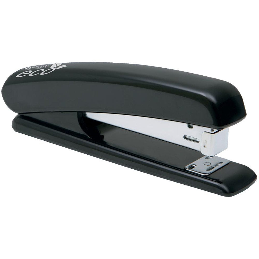 Rapesco Eco 1085 Black Full Strip Stapler