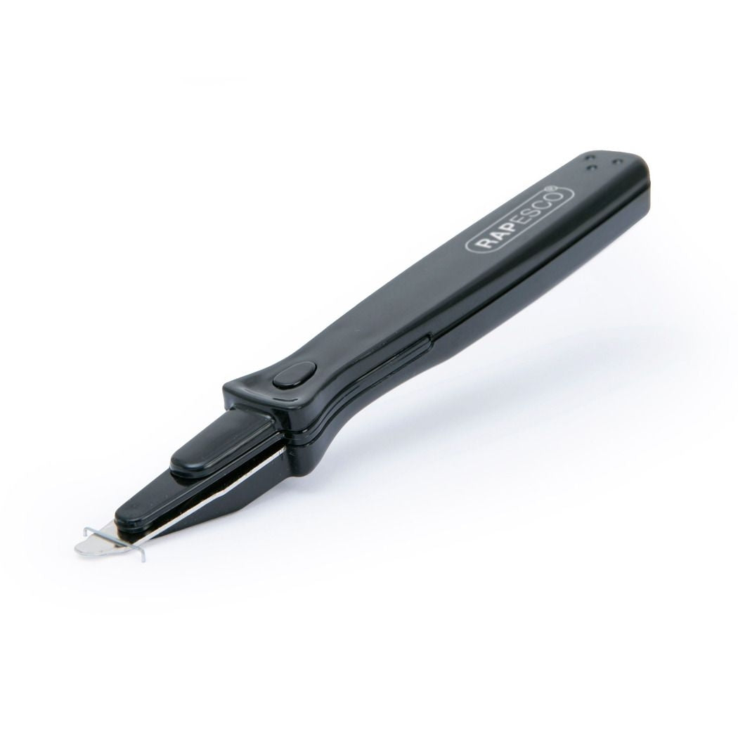 Rapesco 101 Staple Remover W15XL195mm Black PSR101B1
