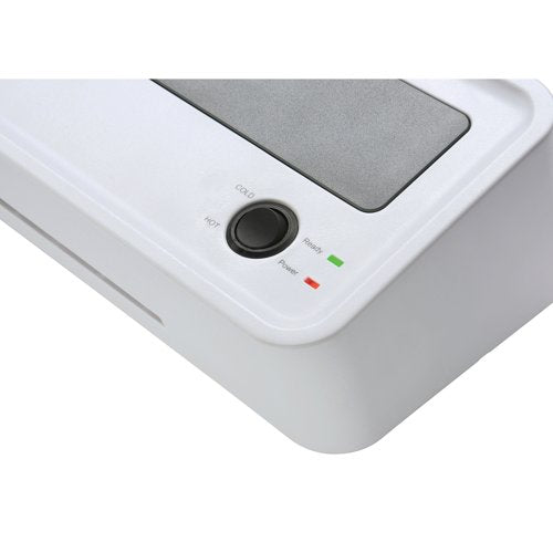 5 Star Hot and Cold A3 Laminator Up to 2x125micron Pouches 108507