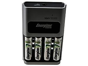 1Hr Charger +4Xaa 2.3Ah R/C Batts