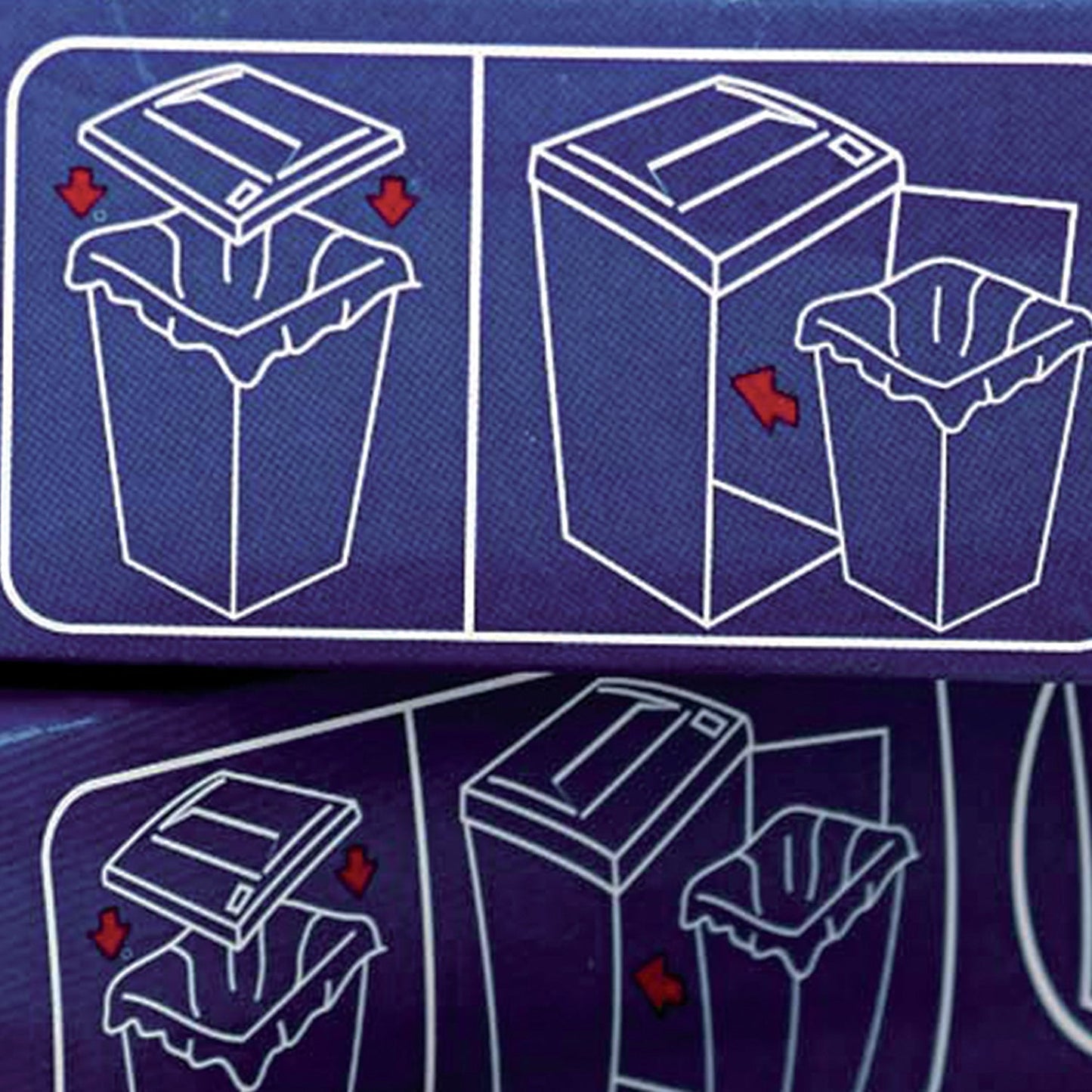 Rexel Shredder Waste Bag 175 Litre Clear (Pack 100) 40095