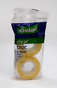 Utape 2Xeasytear Tape 19Mm X 33M