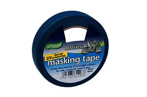 Rhino Uv Resist Mask Tape 25X50M