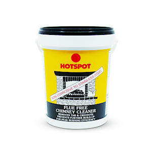 Hotspot Flue Free Chimn Clean 750G