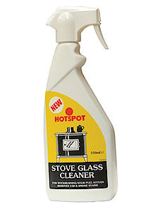 Hotspot Stove Glass Cleaner 750Ml