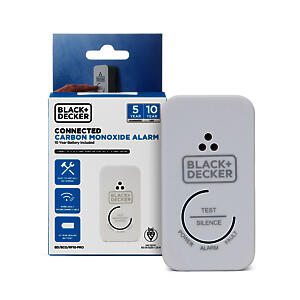 Black & Decker Co Alarm Wireless Link
