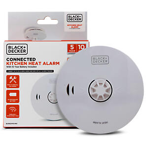 Black & Decker Heat Alarm Wireless Link