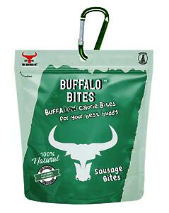 Buffalo Bite Train Treat Jerky