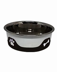 Buffalo Pet Bowl Espresso Medium
