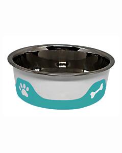 Buffalo Pet Bowl Blue Xl