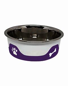 Buffalo Pet Bowl Grape Large