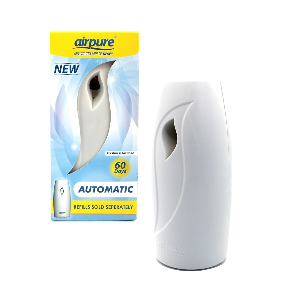 Airpure Automatic Air Freshener Machine - UK BUSINESS SUPPLIES