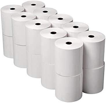 Roll-X Thermal Till Rolls BPA FREE (57x30) - UK BUSINESS SUPPLIES