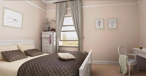 Crown Retail Core Emulsion Matt Toasted Almond 5 L