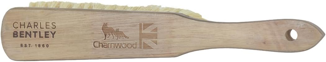 Charles Bentley Handbrush | Tampico | Garden & Outdoor, Maintenance |Premium Brushware