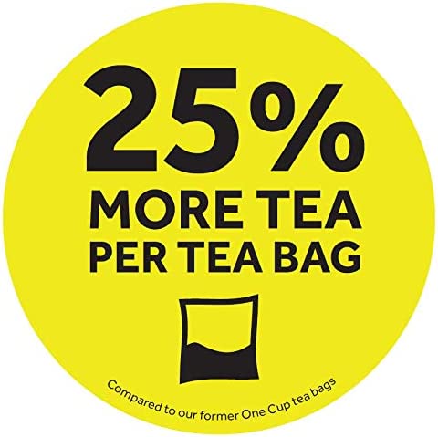 Yorkshire Tea Bags (Pack of 600) 5006 - UK BUSINESS SUPPLIES