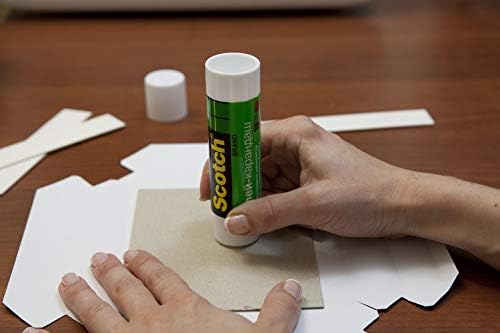 Scotch Permanent Glue Sticks Twin Pack, 5 x 21g