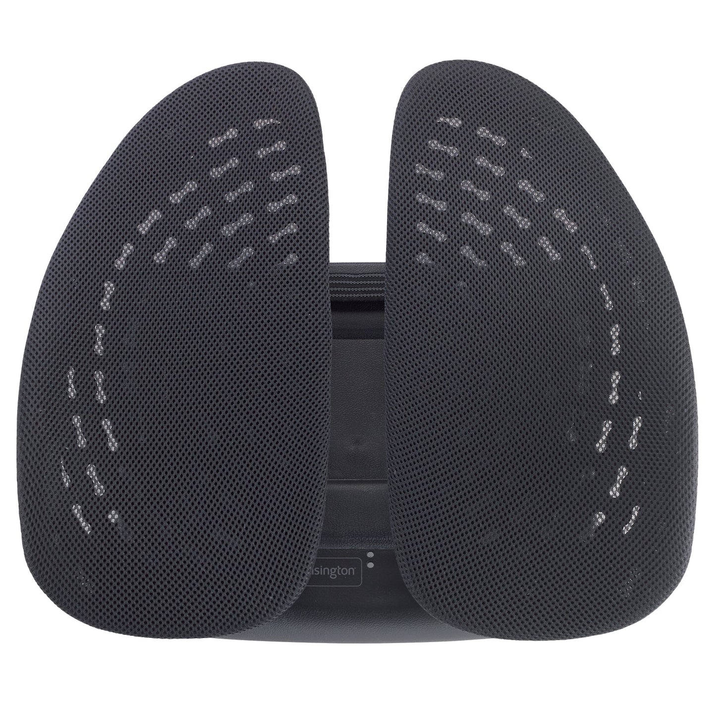 Kensington SmartFit Conform Back Support Black K60412WW - UK BUSINESS SUPPLIES