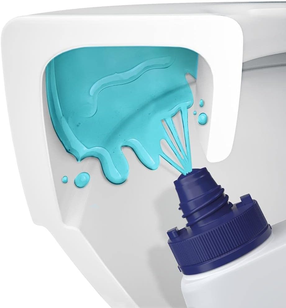 Domestos Professional Toilet Cleaner & Limescale Remover 6x750ml