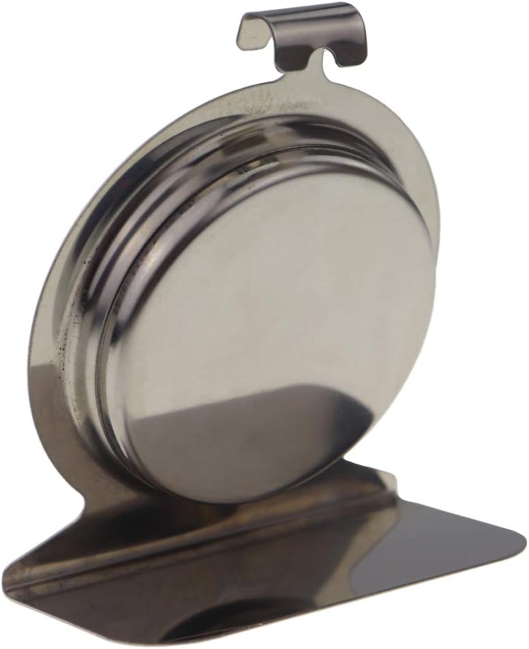 Brannan 50mm Stainless Steel Fridge/Freezer Thermometer