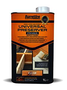 Barr Univ Wood Preserver 1Lt*