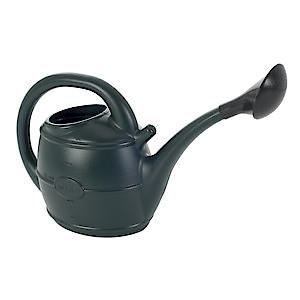 WATERING CAN 10LTR GREEN GN016