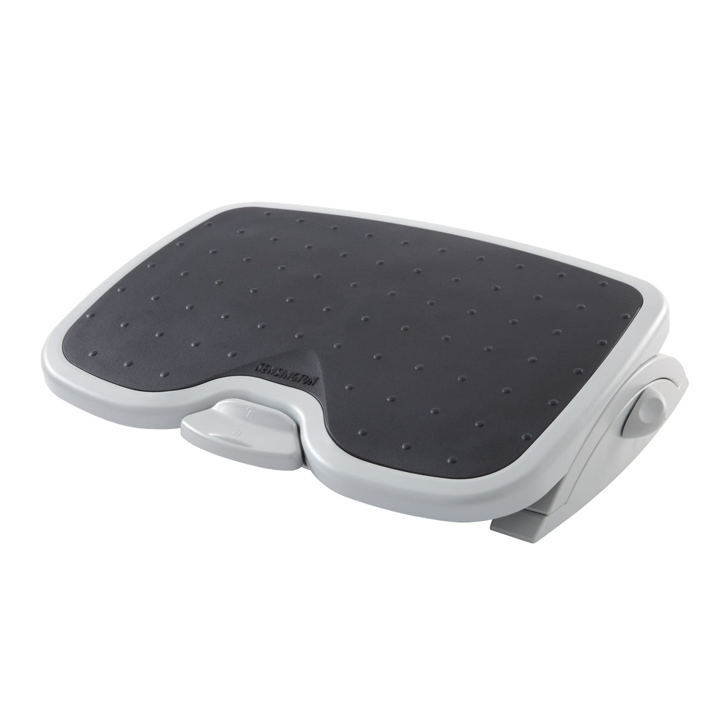 Kensington SoleMate Plus Foot Rest Adjustable Grey/Black 56146