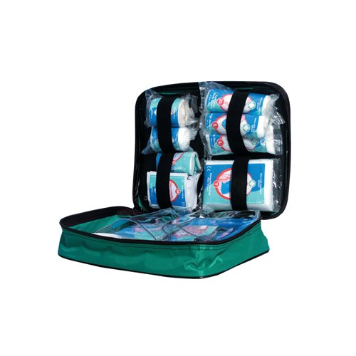 Wallace Cameron Vehicle First Aid Kit Pouch 1020106