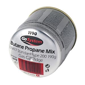 Gogas 190Gm Piercrable Gas 1190