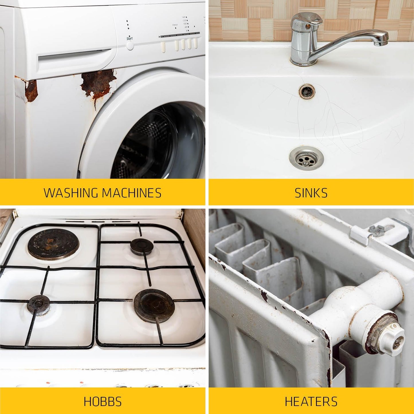 Everbuild Stick 2 Touch Up Enamel High Gloss | White | 25ml