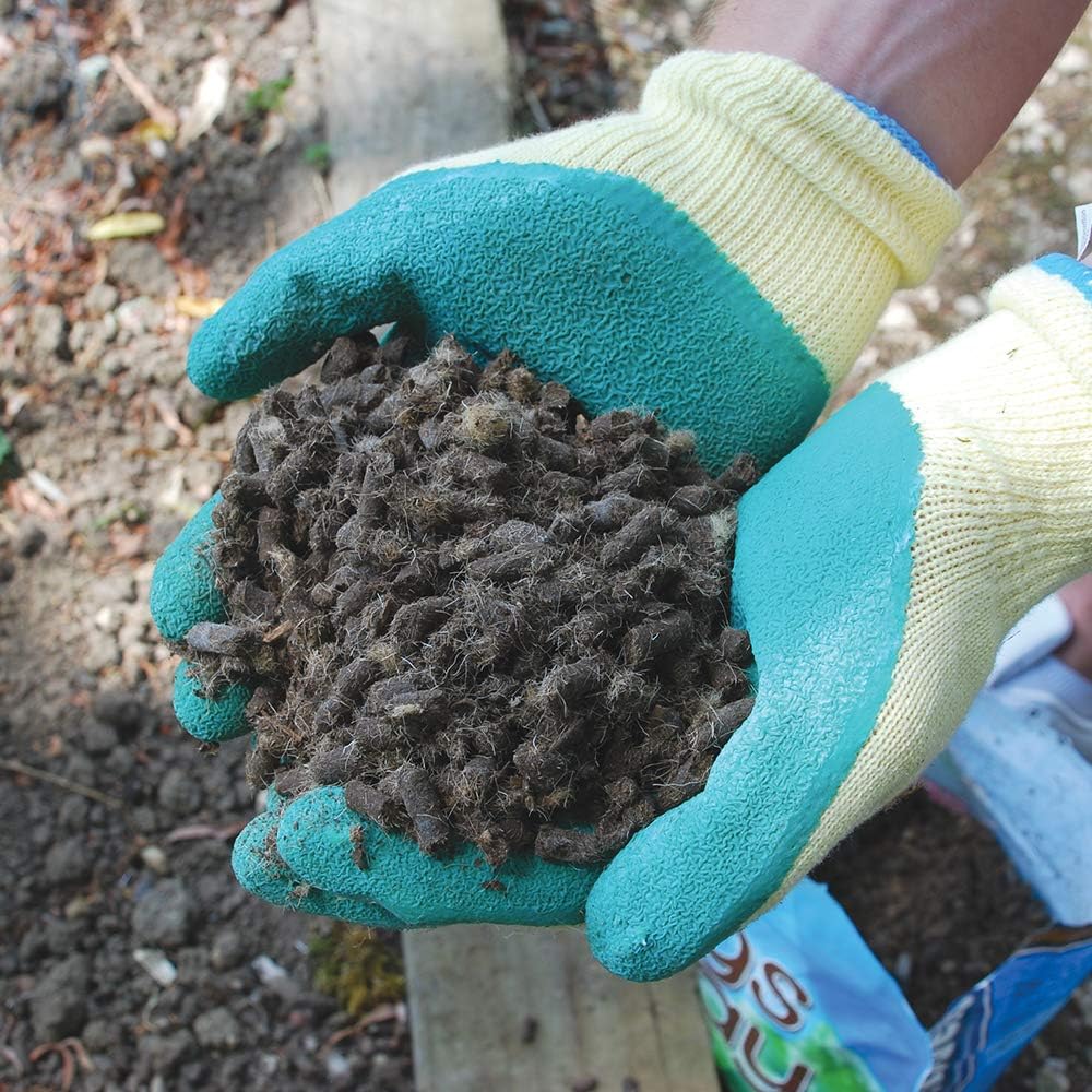 Defenders All-Natural Slugs Away Wool Pellets | Slugs and Snails | 5 Litre