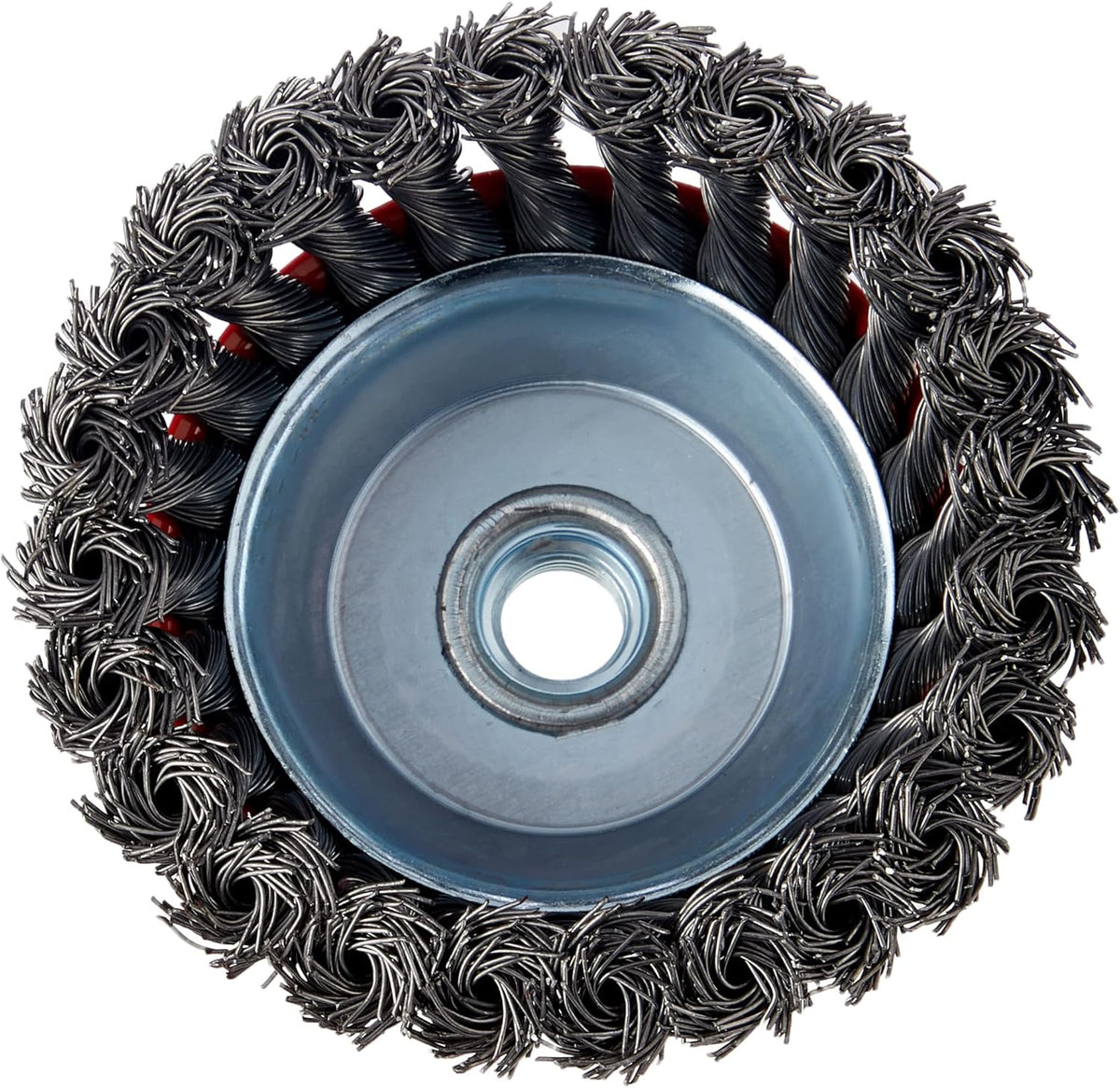 Hilka 100mm Knotted Cup Brush