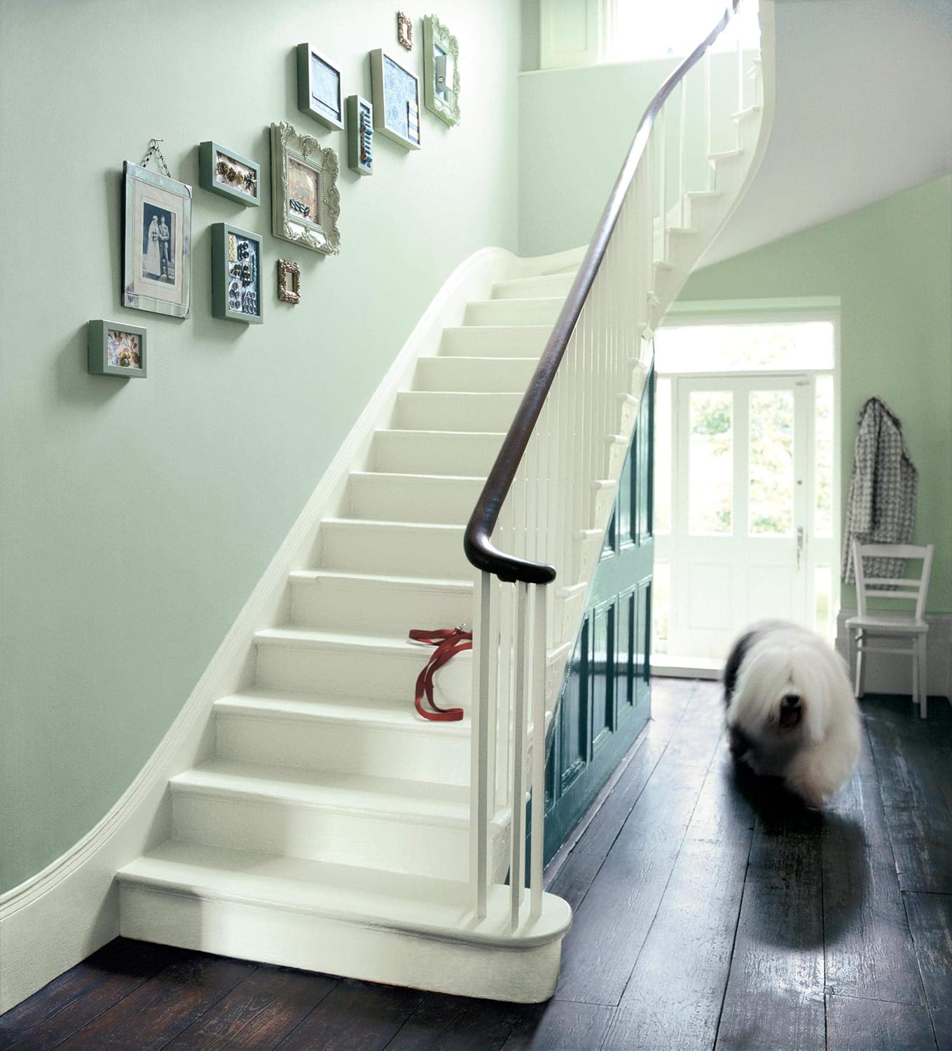 Dulux Easycare Kitchen Matt Emulsion Paint - Willow Tree - 2.5L